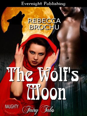 cover image of The Wolf's Moon